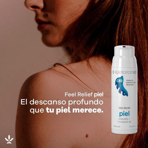 Relief Piel